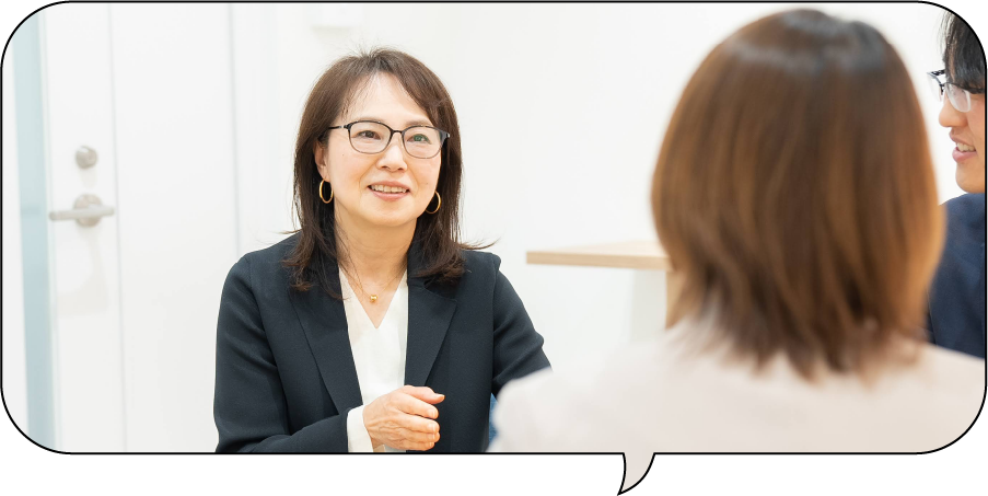 調達部　S.Mさん